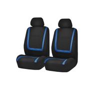 LDWRMHFN Coprisedile Coprisedili Auto, per Ford Puma St-Line 2020-2025 Set Copri-Sedile Fodere per Anteriori e Posteriori,Proteggono Sedili Originali Dell'auto,D