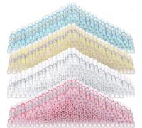 LDXDRU 500 connettori per saldatura con tubo termoretraibile, connettori impermeabili, connettori per saldatura termoretraibile, connettori saldati, kit automotive Marine isolato impermeabile