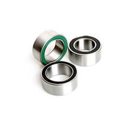 LDXMJZOT 3PCS Cuscinetto compressore Aria condizionata Auto 30BGS1-2NSL 30x62x27mm Cuscinetti for autoveicoli