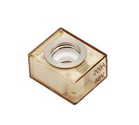 LDXMJZOT Portafusibile for Batteria di Gru MRBF 30A 40A 50A 60A 75A 80A 90A 100A 200A 400A 500A Fusibile ad Alta Corrente(100a Fuse Only-01)