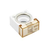 LDXMJZOT Portafusibile for Batteria di Gru MRBF 30A 40A 50A 60A 75A 80A 90A 100A 200A 400A 500A Fusibile ad Alta Corrente(125a Fuse Only)