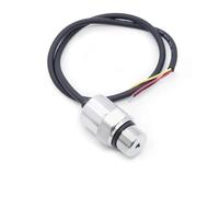 LDXMJZOT Sensore di Pressione dell'Aria for Gas, Olio e Carburante G3/8-19 5-12V 0,5-4,5V 0-30Bar Sensore di Pressione Opzionale Strumento elettronico(0-0.8Mpa)