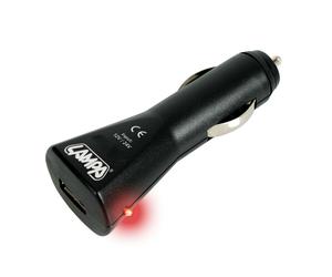 LDXX Caricabatteria 1 Porta Usb - 1000 Ma - 12/24V