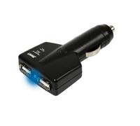 LDXY Caricabatteria 2 Porte Usb - 1500 Ma - 12/24V