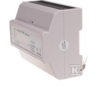 LE-03 CT400-Contatore energia 3-fase LE03D-CT400