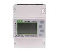 LE-03MB Contatore elettrico trifase
