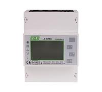 LE-03MQ contatore digitale, montaggio per guida DIN LCD Corrente massima: 100A