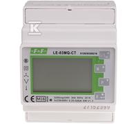 LE-03MQ-CT Contatore energia 3F MODBUS