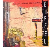 Audio Cd Eiffel - Le 1/4 D'Heure Des Ahuris