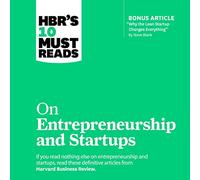 Le 10 letture obbligatorie di HBR su imprenditorialità e startup