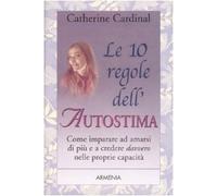 Le 10 regole dell'autostima