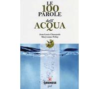 Le 100 parole dell'acqua