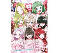 LE 100 RAGAZZE CHE TI AMANO TANTO DI RIKITO NAKAMURA E NOZAWA n 15