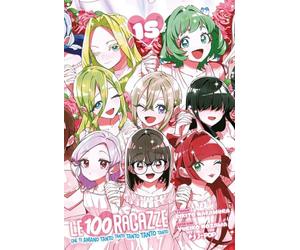 LE 100 RAGAZZE CHE TI AMANO TANTO DI RIKITO NAKAMURA E NOZAWA n 15