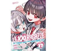 LE 100 RAGAZZE CHE TI AMANO TANTO DI RIKITO NAKAMURA E NOZAWA n 17