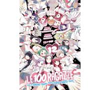 Le 100 ragazze che ti amano tanto tanto tanto tanto tanto (Vol. 12) – Edizioni BD