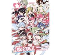 Le 100 ragazze che ti amano tanto tanto tanto tanto tanto (Vol. 8) – Edizioni BD
