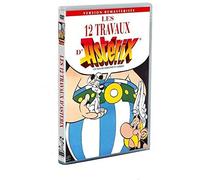 Le 12 fatiche di Asterix / The Twelve Tasks of Asterix (1976) ( Les 12 travaux d'Astérix ) [ Origine Francese, Nessuna Lingua Italiana ]