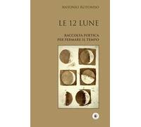 Le 12 Lune. Raccolta poetica per fermare il tempo