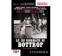 Le 120 giornate di Bottrop (DVD - Amoeba) Sott. Ita, Ing, Fra