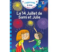 Le 14 juillet de Sami et Julie: Fin de CP niveau 3