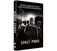 Le 15h17 Pour Paris (DVD)