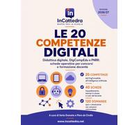 Le 20 competenze digitali: Le 20 competenze digitali
