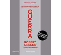 Le 33 strategie della guerra. Ediz. pocket