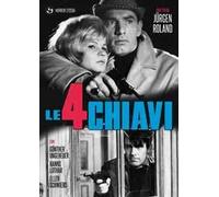 Le 4 Chiavi (DVD) Ungeheuer Rilla