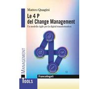 Le 4 P del change management. Un modello agile per la digital transformation