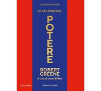 Le 48 leggi del potere [Paperback] [Aug 26, 2025] Greene, Robert; Elffers, Joost