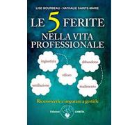 Le 5 ferite nella vita professionale