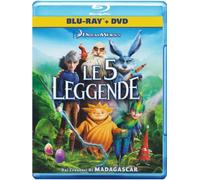 Le 5 Leggende (Blu-ray+DVD)