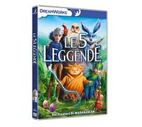 Le 5 Leggende (DVD)