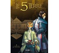 Le 5 Terre Vol. 3 - L'Oggetto del Tuo Odio - Cosmo Album 38 - Editoriale Cosmo