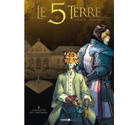 Le 5 Terre Vol. 3 - L'Oggetto del Tuo Odio - Cosmo Album 38 - Editoriale Cosmo