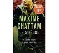 Le 5e règne: Prix Découverte