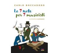 Le 7 note per 7 musicisti