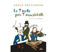 Le 7 note per 7 musicisti