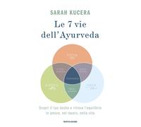 Le 7 vie dell'Ayurveda Scopri il tuo dosha e ritrova l'equilibrio in amore nel