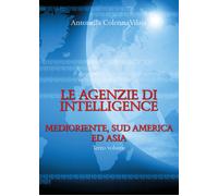 Le agenzia di intelligence Vol.3 - Antonella Colonna Vilasi, 2020, Youcanprint