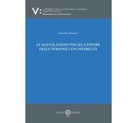 Le agevolazioni fiscali a favore delle persone con disabilità