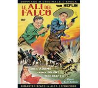 Le Ali Del Falco (DVD) Abbe Lane Van Heflin Julie Adams