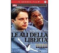 Le Ali Della Liberta'(Gr.Film) (DVD) Robbins/Freeman