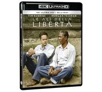 LE ALI DELLA LIBERTA' 4K UHD - NUOVO