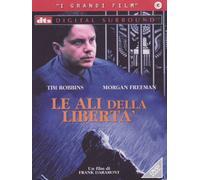 Le Ali Della Liberta'(Gr.Film) (DVD) Robbins/Freeman