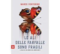 Le ali delle farfalle sono fragili