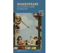 Le allegre comari di Windsor. Testo inglese a fronte