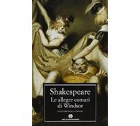 Le allegre comari di Windsor. Testo inglese a fronte