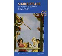 Le allegre comari di Windsor. Testo inglese a fronte